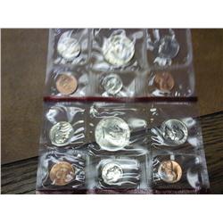 1987 US Mint Set P/D