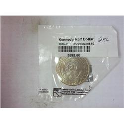 2006 Kennedy Half Dollar (UNC)