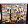 Image 1 : SEALED VINTAGE LEGO SYSTEM 6289 PIRATE SHIP (RETIRED )