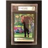 Image 1 : 2001 UPPER DECK NO.1 TIGER WOODS RC (KSA 8)