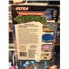 Image 2 : COMPLETE IN BOX NINTENDO TEENAGE MUTANT NINJA TURTLES VIDEO GAME