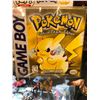 Image 1 : COMPLETE IN BOX NINTENDO GAME BOY POKEMON ORIGINAL (RARE)