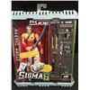 Image 1 : SEALED SIGMA SIX G. I JOE STORM SHADOW  1:6 SCALE