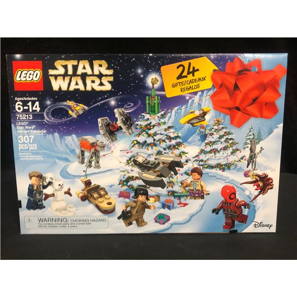 SEALED LEGO 75213 ADVENT CALENDAR