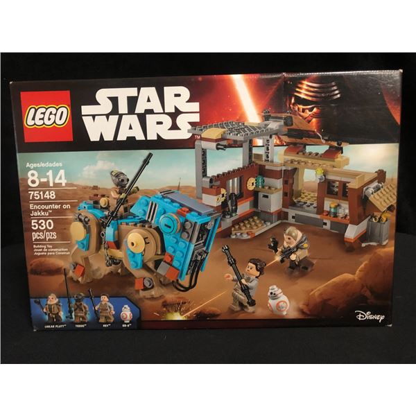 SEALED LEGO STAR WARS 75148 ENCOUNTER ON JAKKU