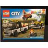 Image 1 : SEALED LEGO CITY 60148 ATV RACE TEAM