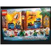 Image 1 : SEALED LEGO CITY 60201 ADVENT CALENDAR