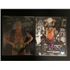 Image 1 : AUTOGRAPHED WWE WRESTLING LOT (DIAMOND DALLAS PAIGE AND PSYCHO SID )