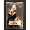 Image 1 : 2021 LEAF #AC-DB1 DREW BREES ART OF SPORT AUTOGRAPHED 4/15