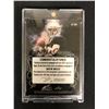 Image 2 : 2021 LEAF #AC-DB1 DREW BREES ART OF SPORT AUTOGRAPHED 4/15