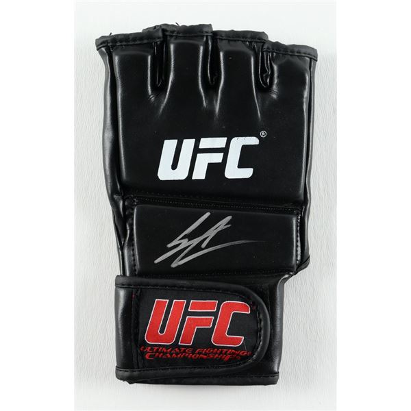 Donald "Cowboy" Cerrone Signed UFC Glove (PA)