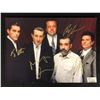 Image 1 : GOODFELLAS CAST SIGNED 8X10 PHOTO (RA COA)