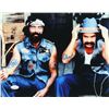 Image 1 : Cheech Marin & Tommy Chong Signed 8x10 Photo (JSA COA)