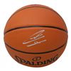 Image 1 : TYLER HERRO SIGNED SPALDING BASKETBALL (JSA COA)
