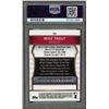 Image 2 : 2011 TOPPS FINEST NO.94 MIKE TROUT (PSA 9)
