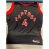 Image 2 : SCOTTIE BARNES SIGNED RAPTORS JERSEY (MAPLE LEAF SPORTS HOLO)