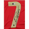 Image 2 : CHRISTIANO RONALDO SIGNED MANCHESTER UNITED JERSEY (BECKETT)