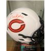 Image 1 : DAVID MONTGOMERY SIGNED CHICAGO BEARS FULL SIZE HELMET (BECKETT COA)