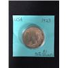 Image 1 : USA 1923  PEACE DOLLAR .900 SILVER