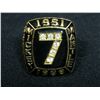 Image 2 : REPLICA MICKEY MANTLE CHAMPIONSHIP RING