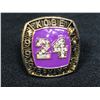 Image 2 : REPLICA KOBE BRYANT CHAMPIONSHIP RING