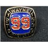 Image 2 : REPLICA WAYNE GRETZKY CHAMPIONSHIP RING