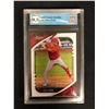 Image 1 : 2021 PANINI ABSOLUTE NO.83 MIKE TROUT (GCG 9.5)