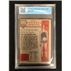 Image 2 : 1957 TOPPS BASKETBALL NO.77 BILL RUSSELL ROOKIE CARD (GCG 6)