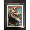 Image 1 : DEVON WHITE AUTHENTIC AUTOGRAPH BASEBALL CARD