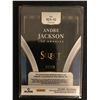 Image 2 : 2022 PANINI SELECT NO.RJA-AJ ANDRE JACKSON ROOKIE PATCH AUTO 60/99