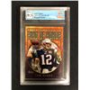 Image 1 : 2004 TOPPS TOM BRADY RING OF HONOR (GCG 9.5)