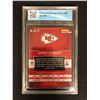 Image 2 : 2015 PANINI PRIZM NO.RS-CC CHRIS CONLEY AUTO 40/50 RC (GCG 9.5)