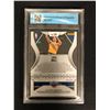 Image 2 : 2019-20 PANINI PRIZM NO.239 LONZO BALL SILVER PRIZM (GCG 9.5)