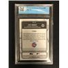 Image 2 : 2020 BOWMAN CHROME NO.STG-LR LUIS ROBERT SPANNING THE GLOBE (GCG 9.5)