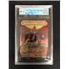 Image 1 : 2021 MAGIC THE GATHERING NO.244 SHALAI, VOICE OF PLENTY FOIL (GCG 9.5)