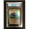 Image 1 : 2021 MAGIC THE GATHERING NO.009/081 ADRIX AND NEV, TWINCASTERS FOIL (GCG 9.5)