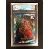 Image 1 : 2017-18 PANINI DONRUSS NO.178 OG ANUNOBY RATED ROOKIE SHOCK PRIZEM (GCG 9.5)
