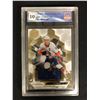 Image 1 : 2020-21 UPPER DEC SPx NO.27 ANDERS LEE GAME USED JERSEY (GCG 10)