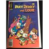 Image 1 : HUEY DEWEY and LOUIE NO.60 Junior Woodchucks (GOLD KEY COMICS)