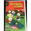 Image 1 : HUEY DEWEY and LOUIE NO.55 Junior Woodchucks (GOLD KEY COMICS)