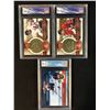 Image 1 : GCG HIGH GRADE HOCKEY CARD LOT