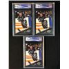 Image 1 : GCG HIGH GRADE WAYNE GRETZKY HOCKEY CARD LOT