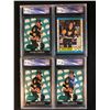 Image 1 : 1993-94 PARKHURST NO.462 MARIO LEMIEUX ALL-STAR HOCKEY CARD LOT