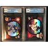 Image 1 : GCG HIGH GRADE HOCKEY CARD LOT (M. MARNER/ A. OVECHKIN)