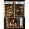 Image 1 : GCG HIGH GRADE SIDNEY CROSBY HOCKEY CARD LOT