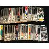 Image 1 : ASSORTED HOCKEY CARD LOT