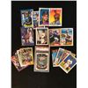Image 1 : ASSORTED BASEBALL CARD LOT