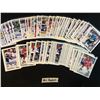 Image 1 : UPPER DECK HOCKEY ROOKIE CARD LOT