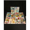 Image 1 : ASSORTED X-MEN COMIC BOOK LOT (MARVEL COMICS)