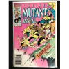 Image 1 : THE NEW MUTANTS ANNUAL NO.2 (MARVEL COMICS)